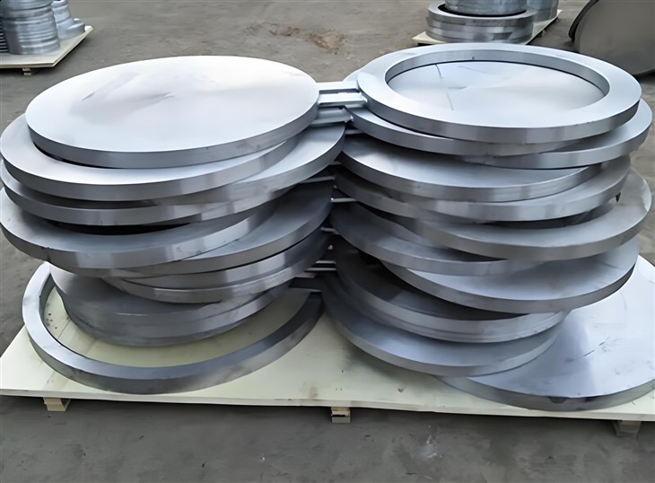 asme b16.48 figure 8 blanks