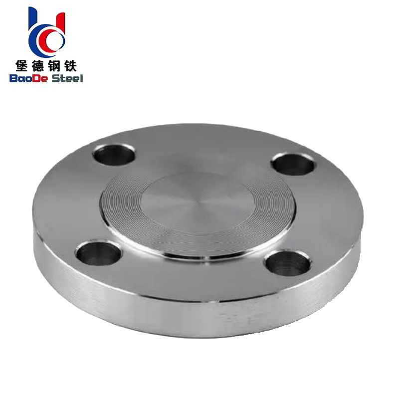 Flange Blind Plates