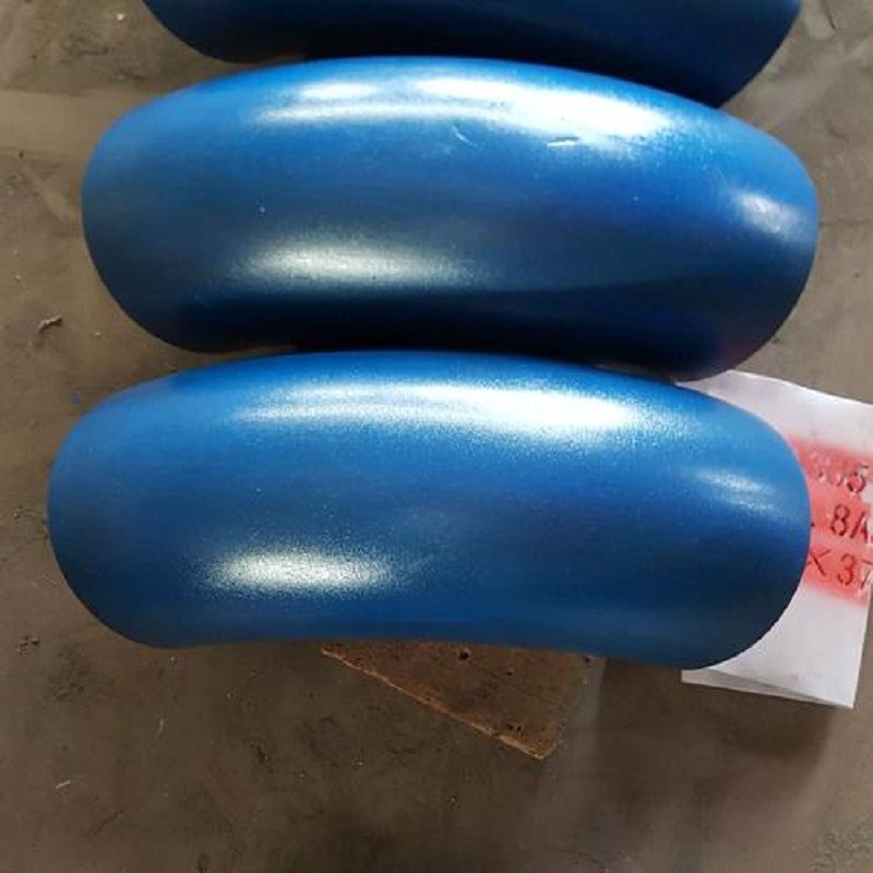 short radius alloy steel elbow