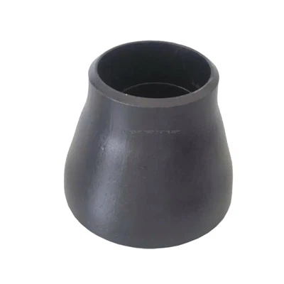 2 "× 1" SCH 40 BE ASTM A234 WPB ASME B16.9 مخفض مركزي