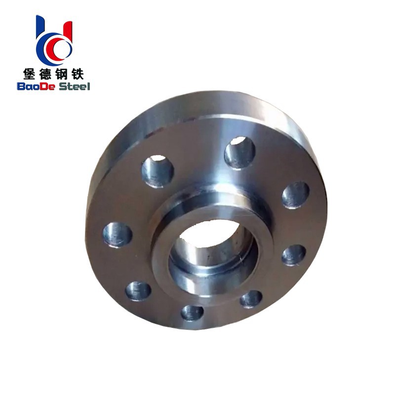 Stainless Steel Socket Weld Flanges